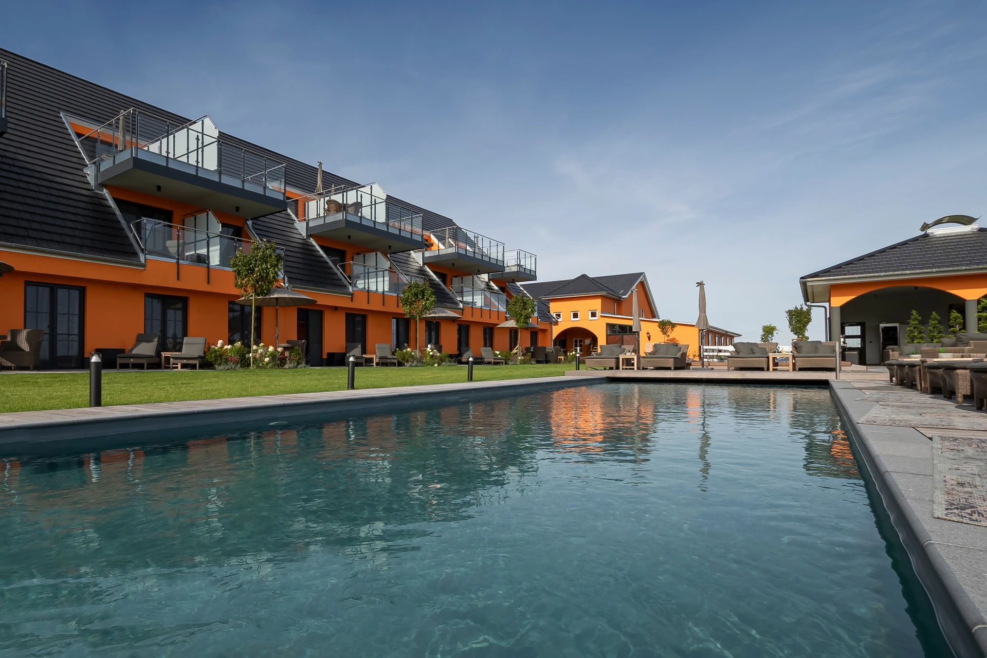 Simnning / Pool
