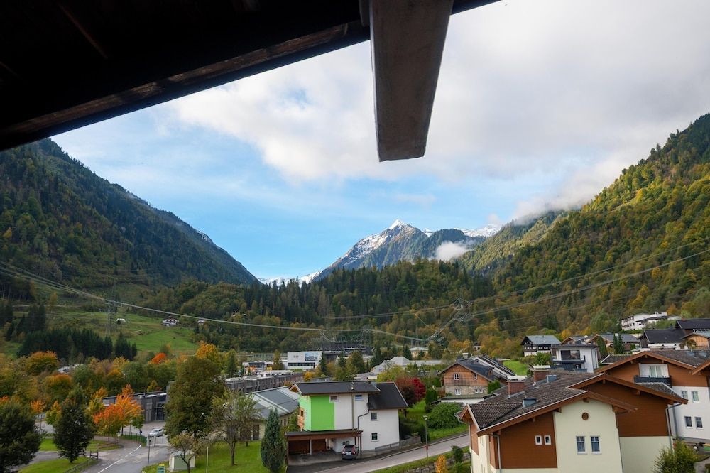 Bild på Superior-rum - 2 sovrum - balkong - utsikt mot bergen