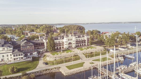 Grand Hotel Saltsjöbaden - Spa-erbjudande