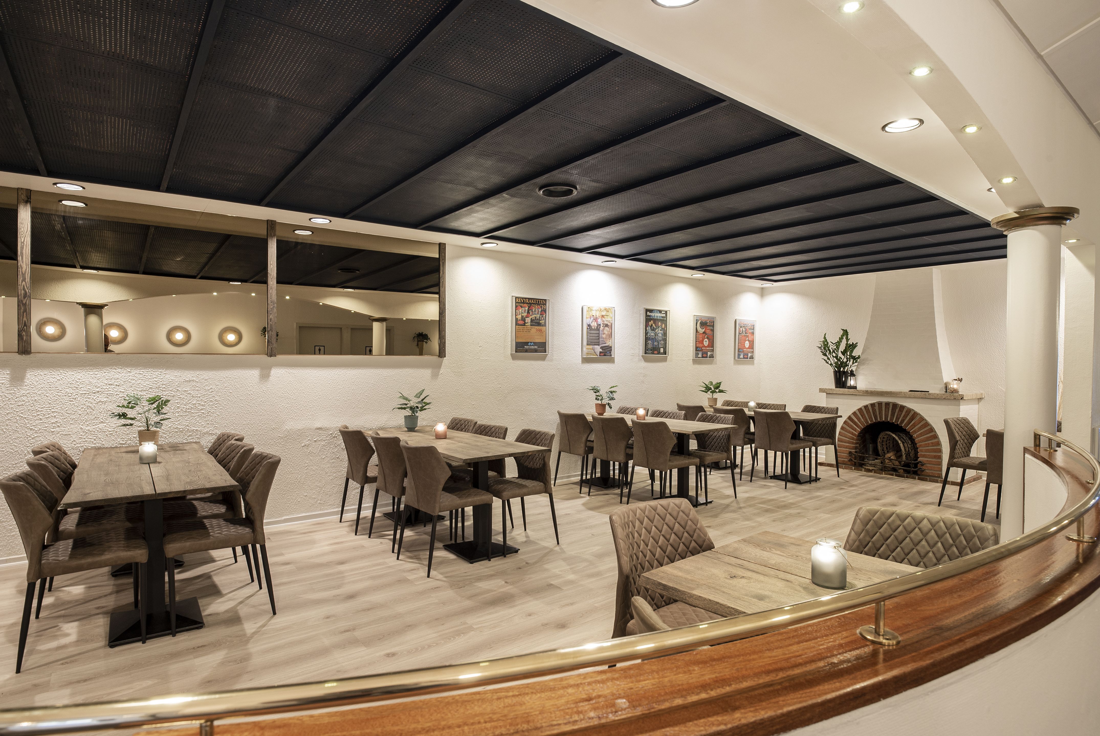 Restaurang/bar
