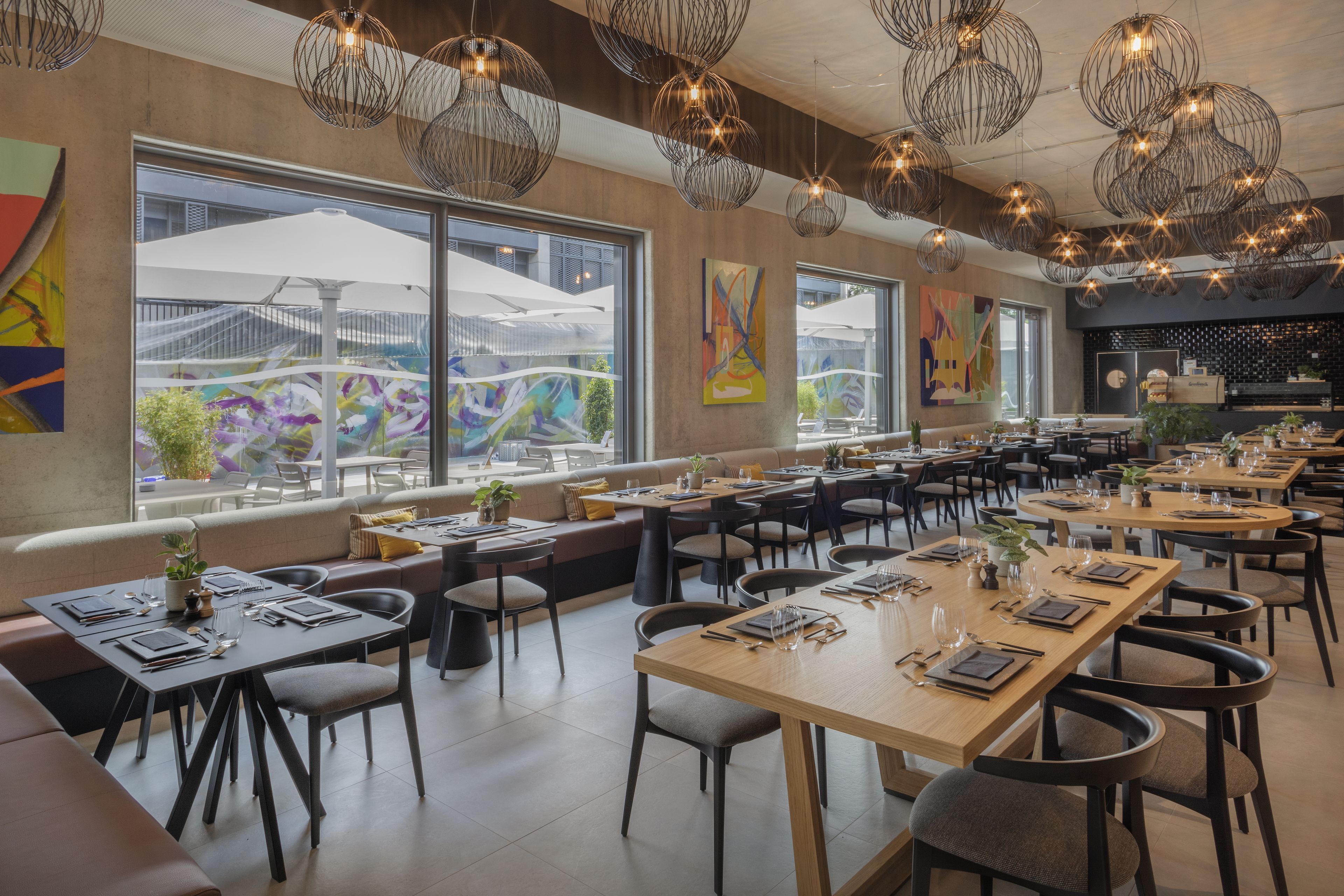 Restaurang/bar