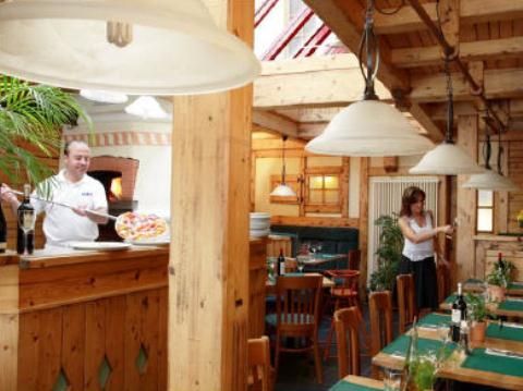 Restaurang/bar