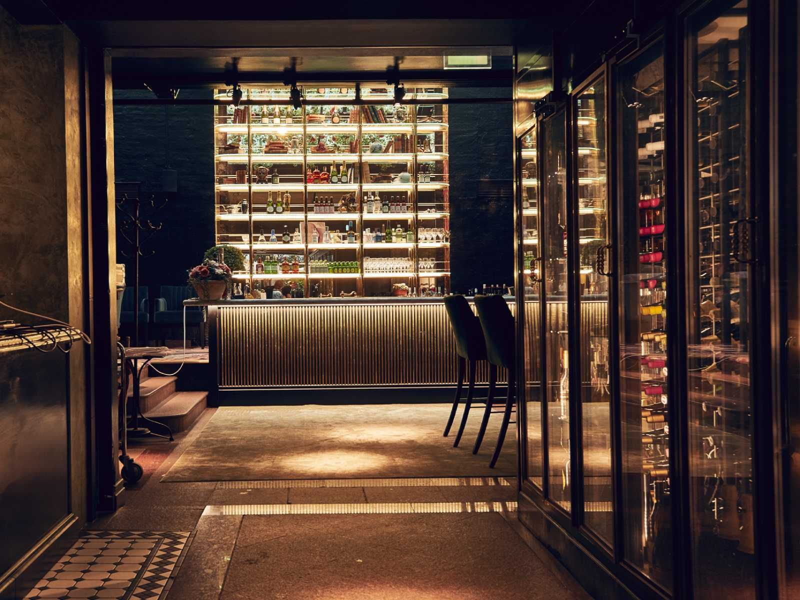 Restaurang/bar