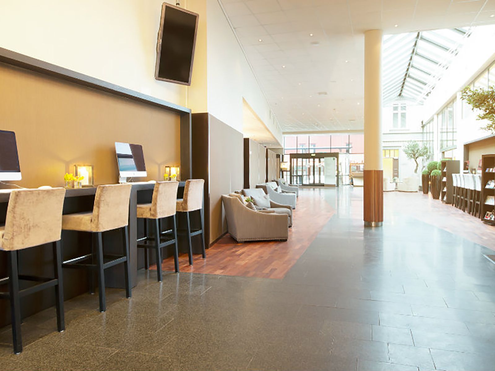 Reception