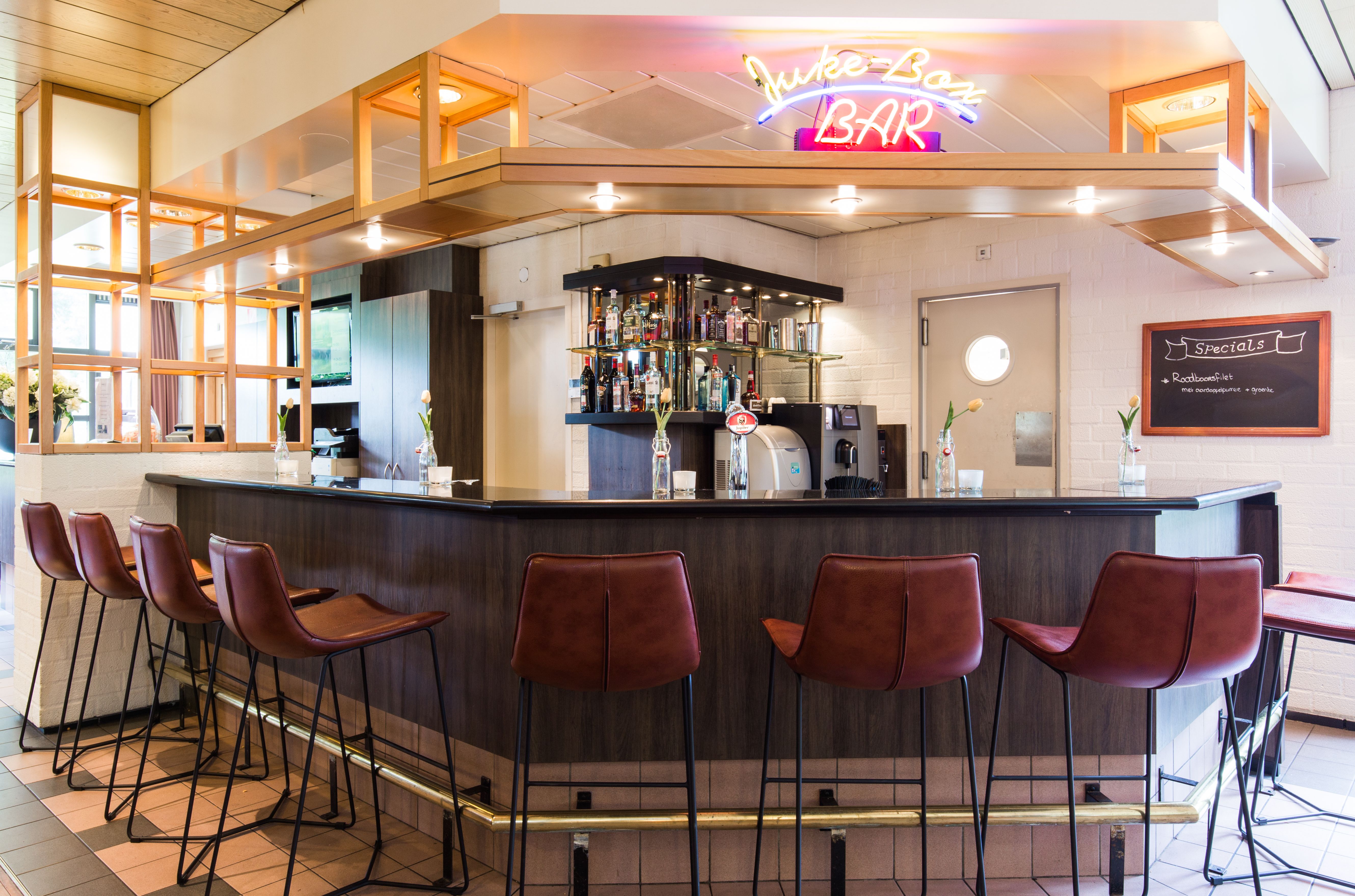 Restaurang/bar