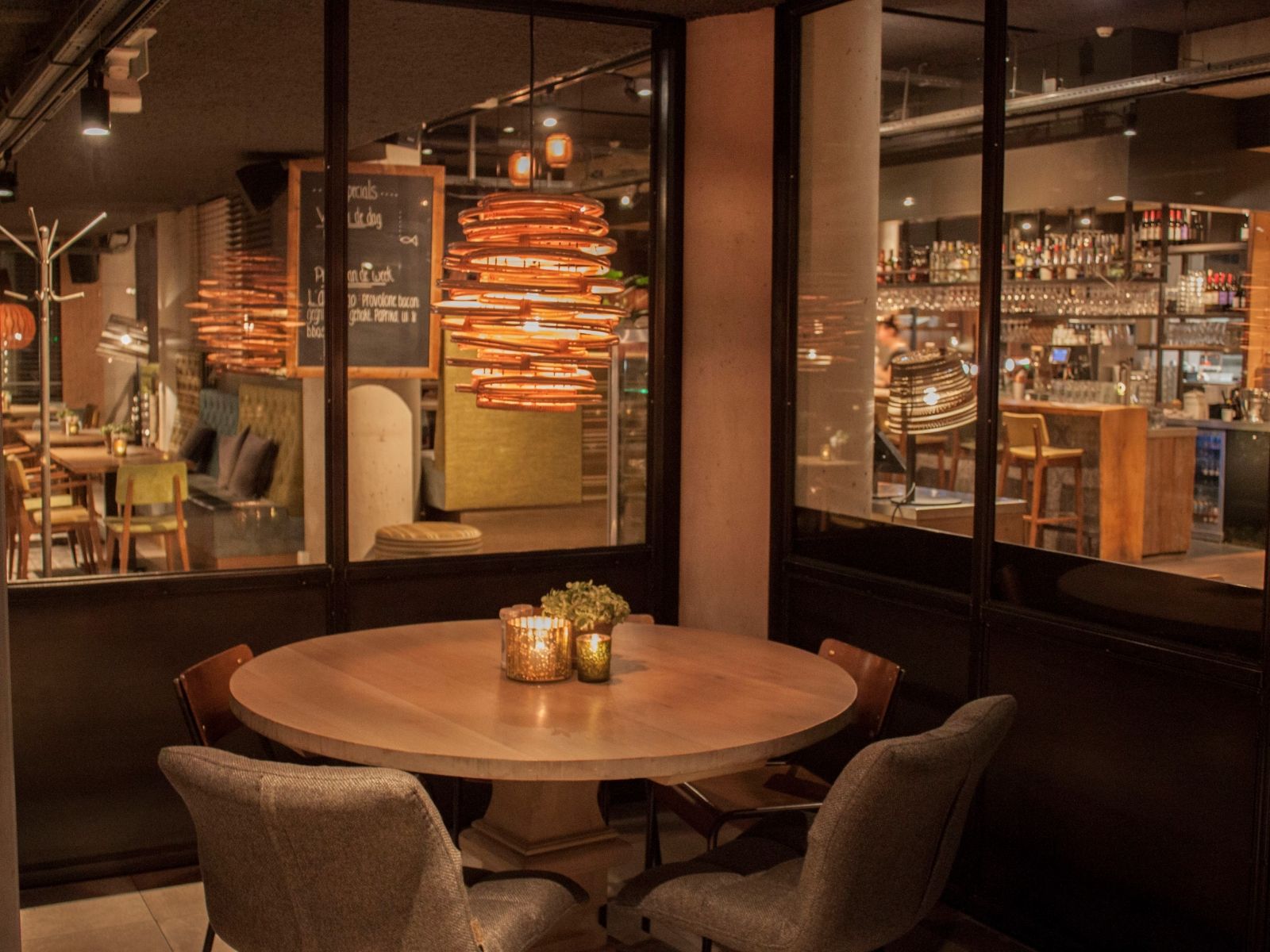 Restaurang/bar