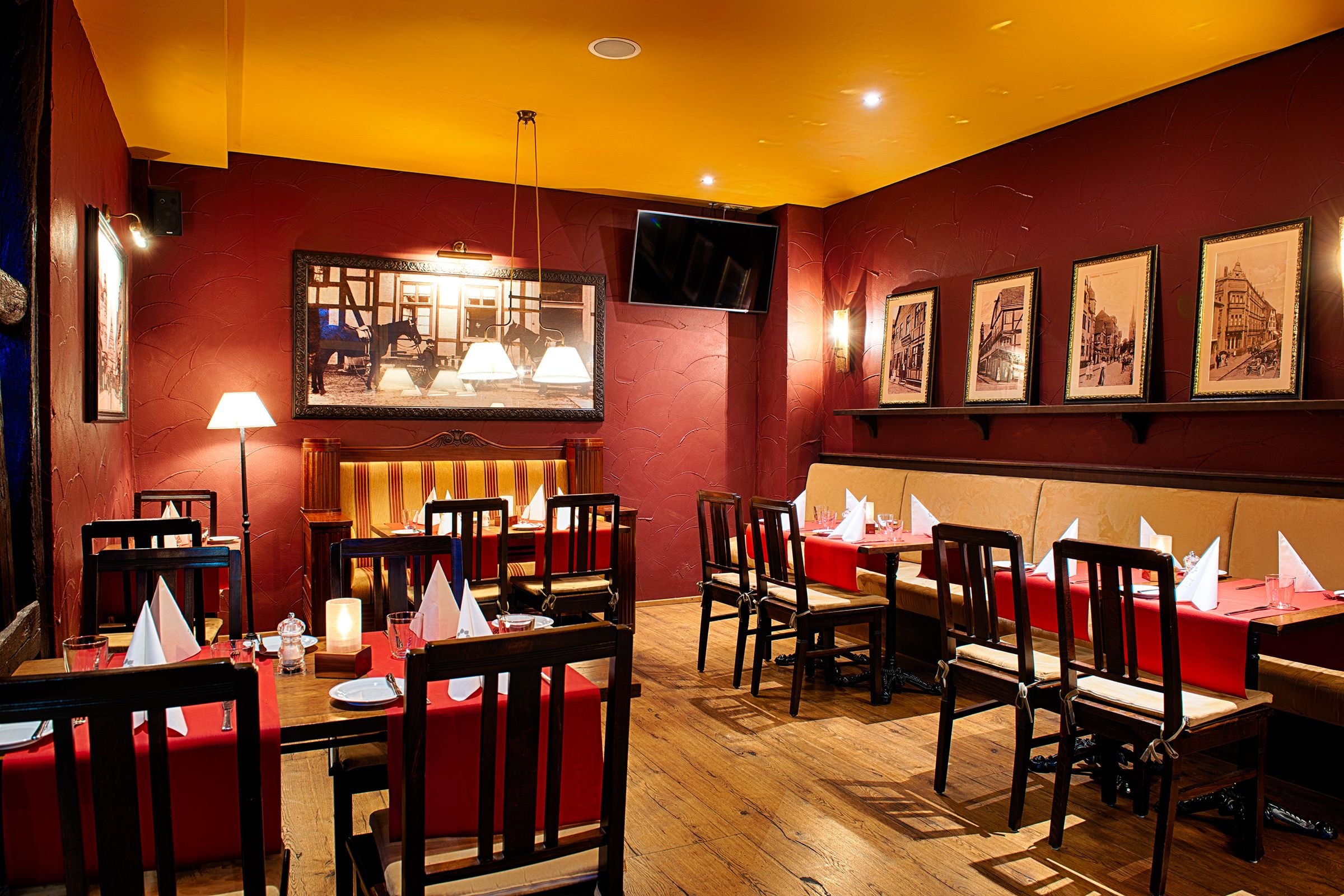 Restaurang/bar