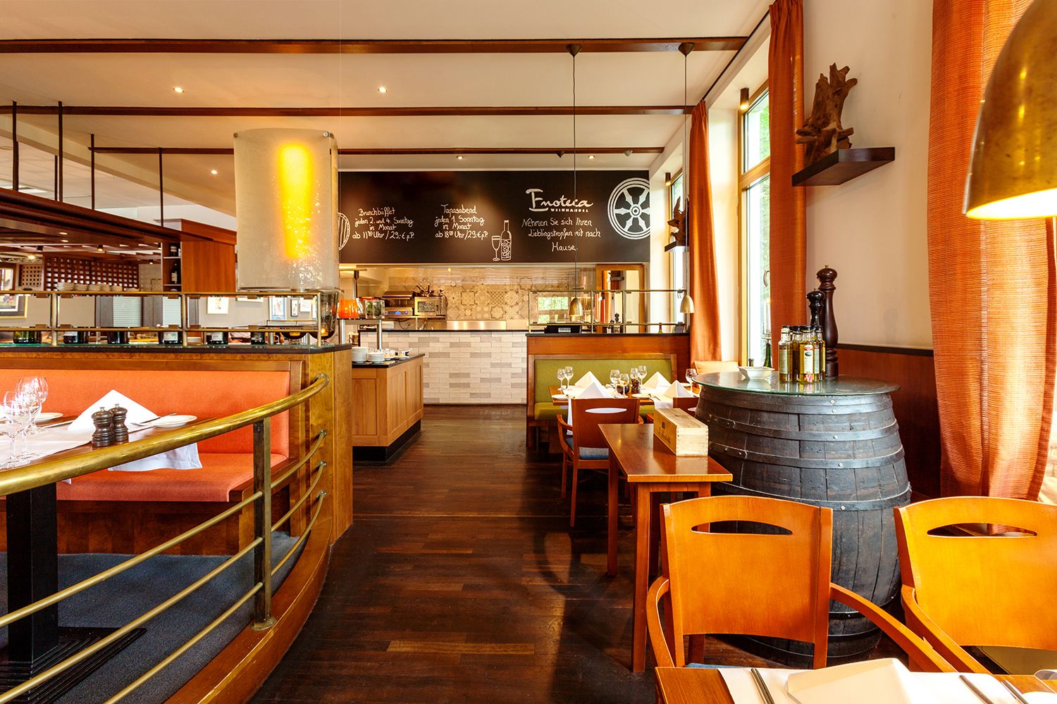 Restaurang/bar
