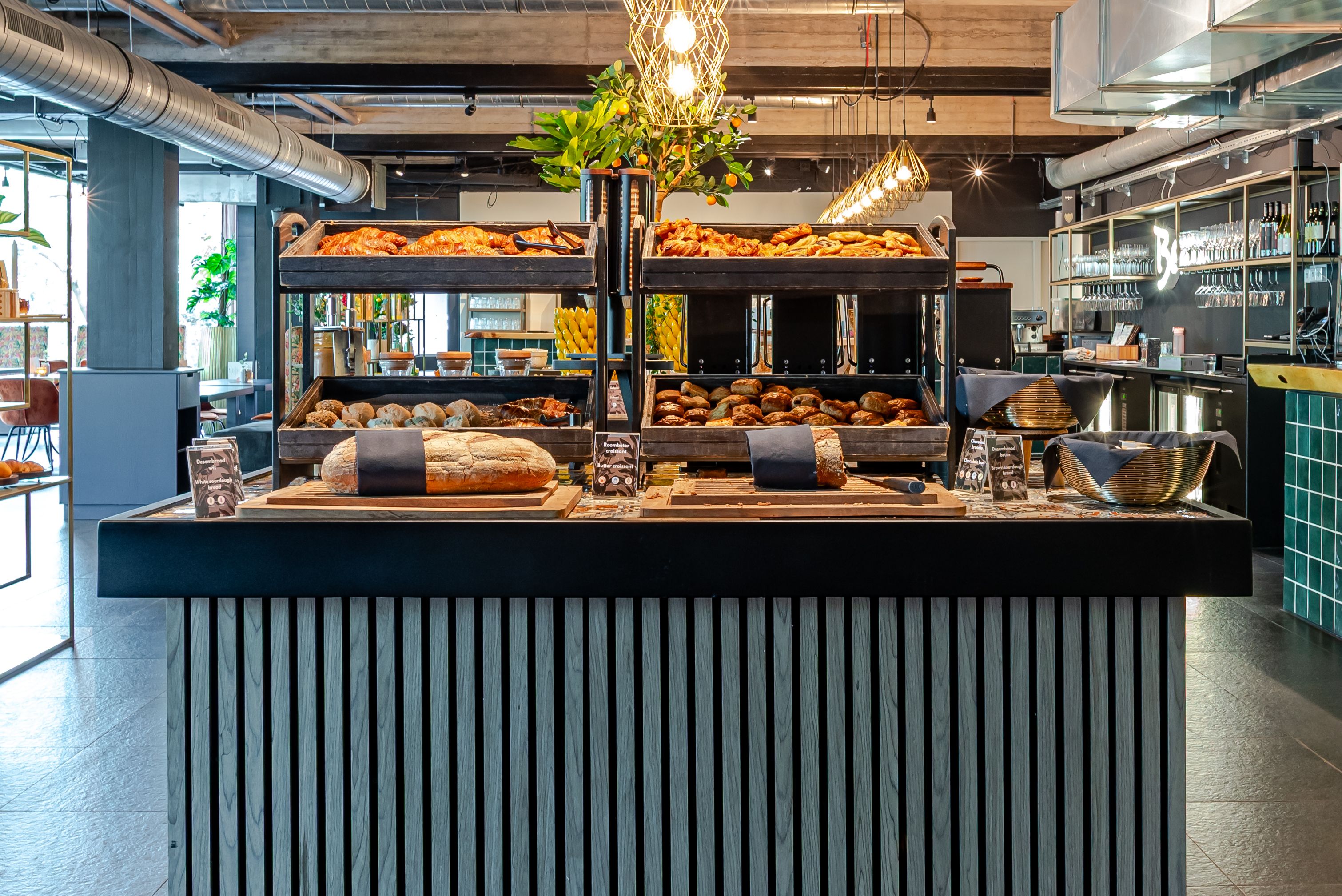 Restaurang/bar