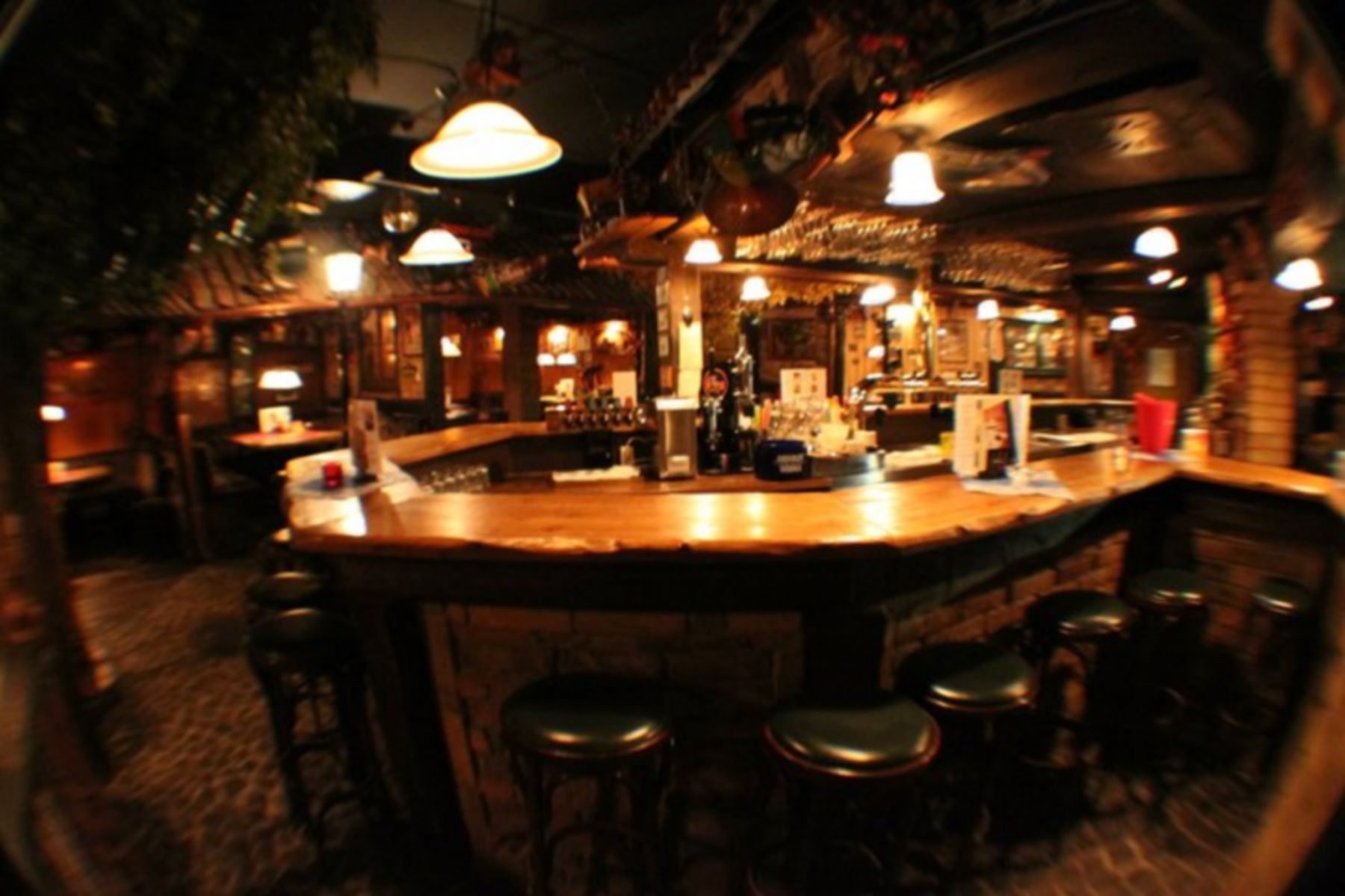Restaurang/bar