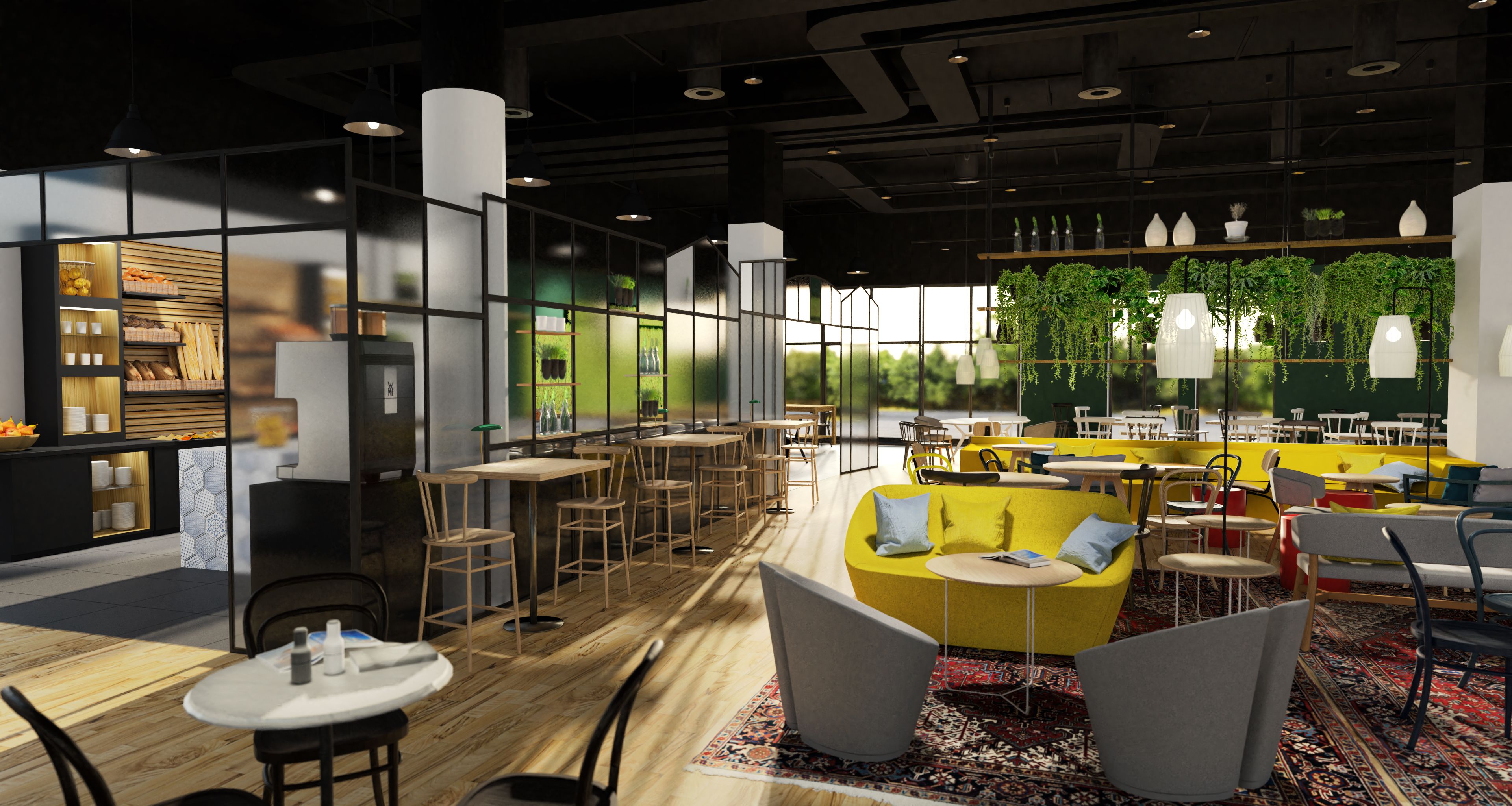 Restaurang/bar
