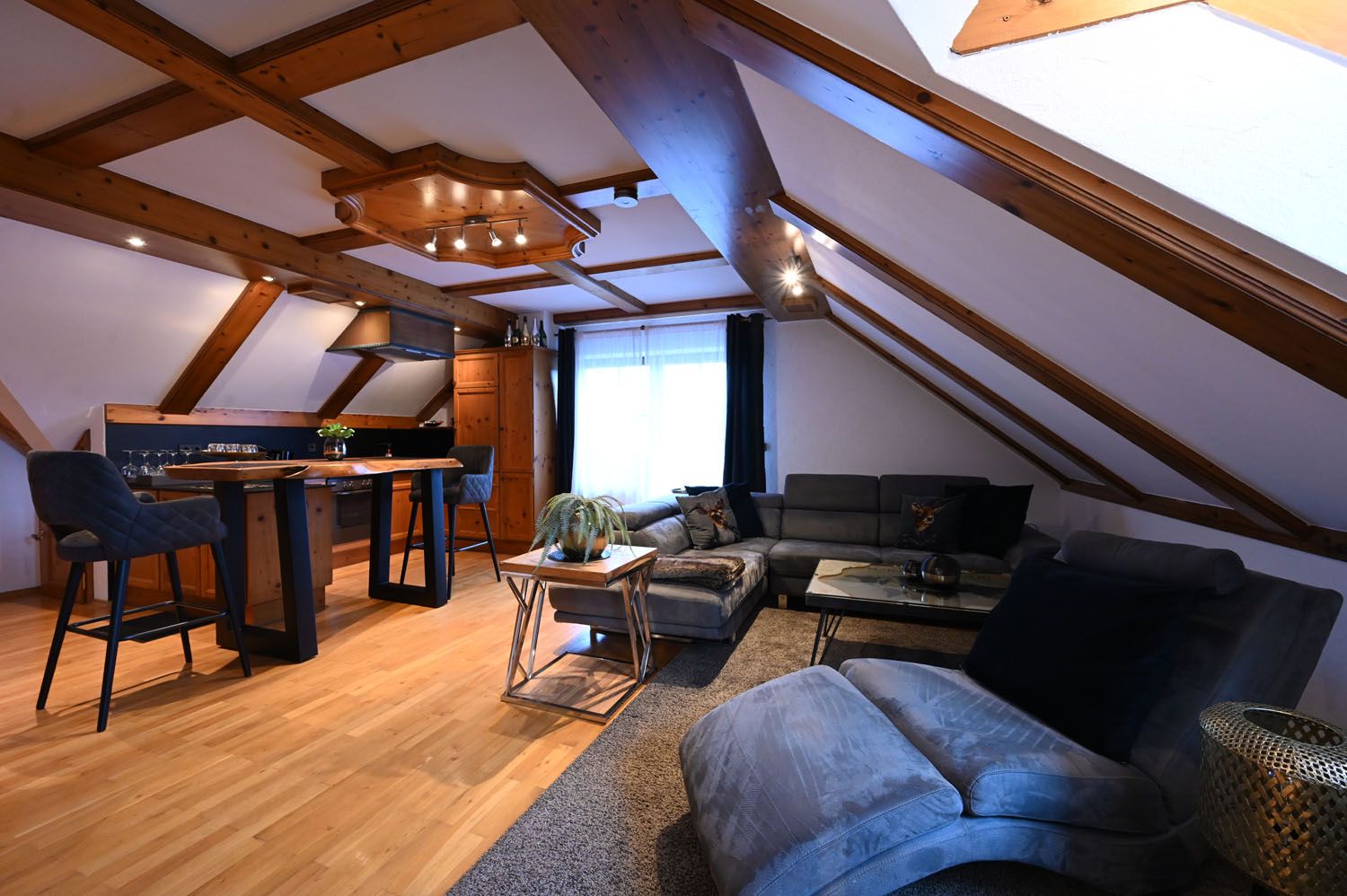 Bild på Chalet Kitzbühel – Alpine Loft (Dependance 100 m)