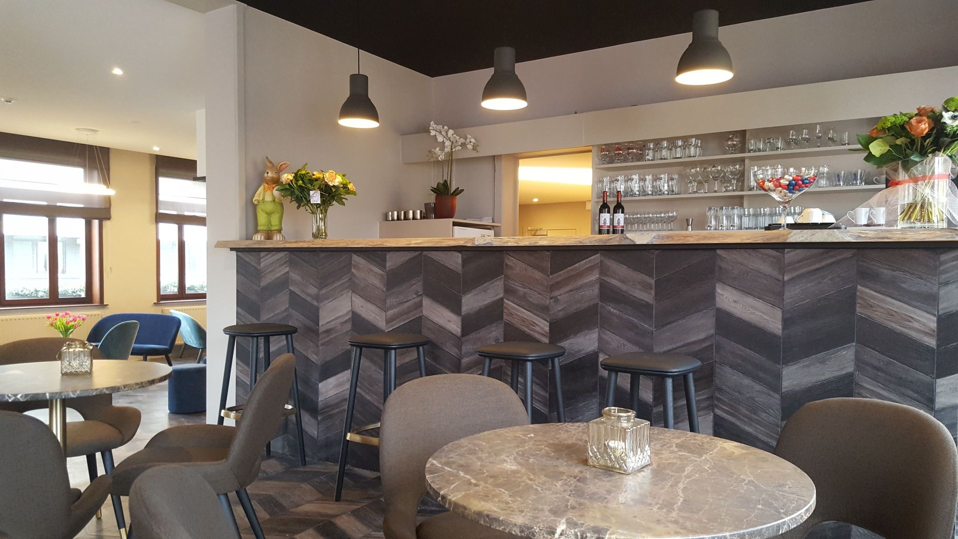 Restaurang/bar
