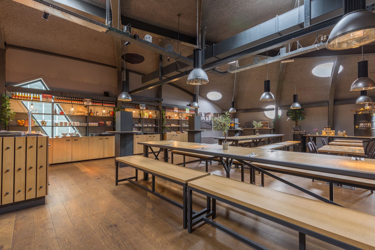 Restaurang/bar