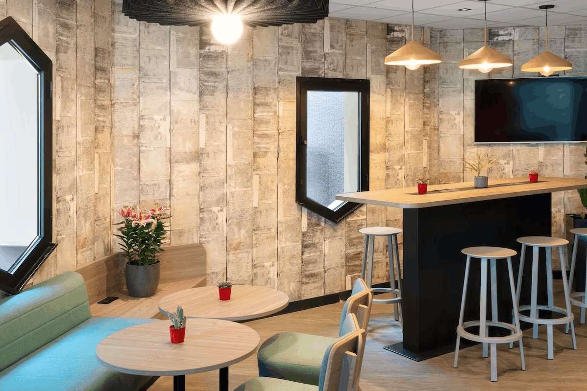 Restaurang/bar