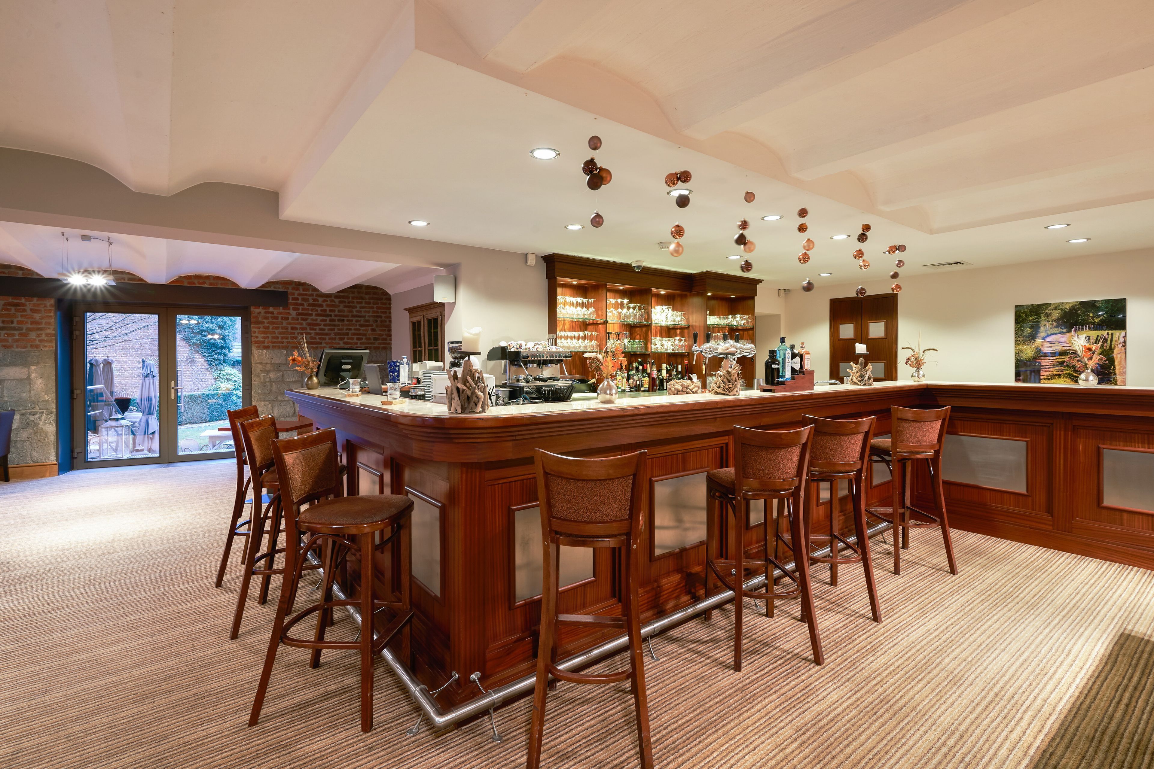Restaurang/bar
