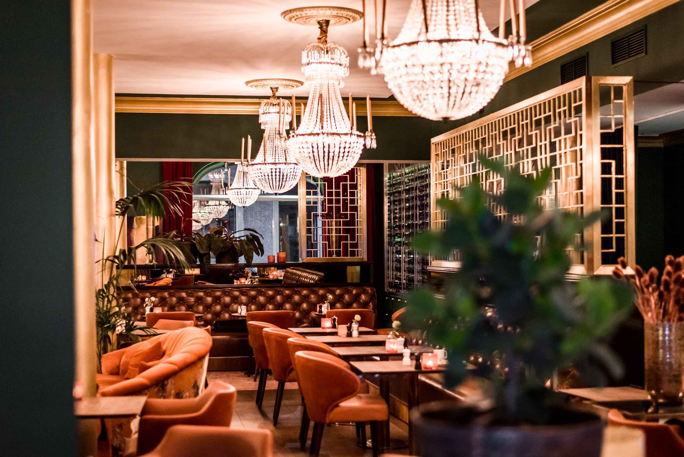 Restaurang/bar