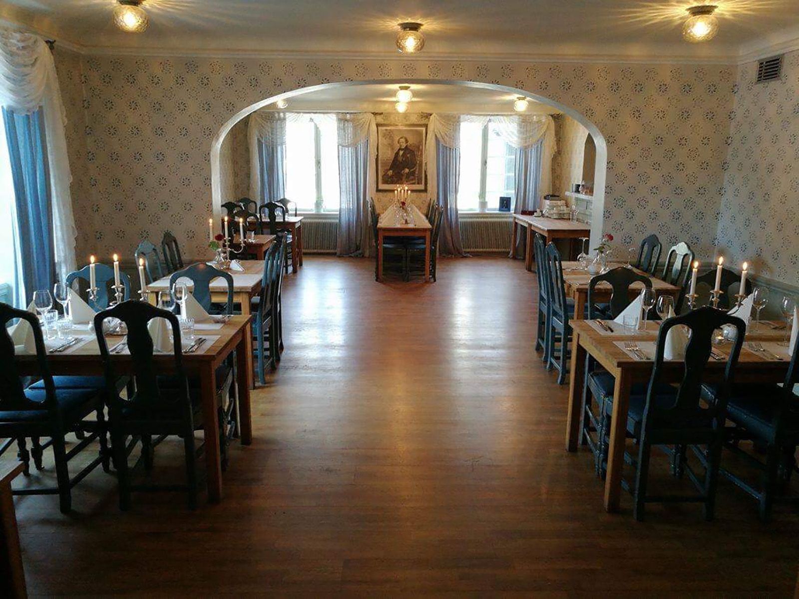 Restaurang/bar