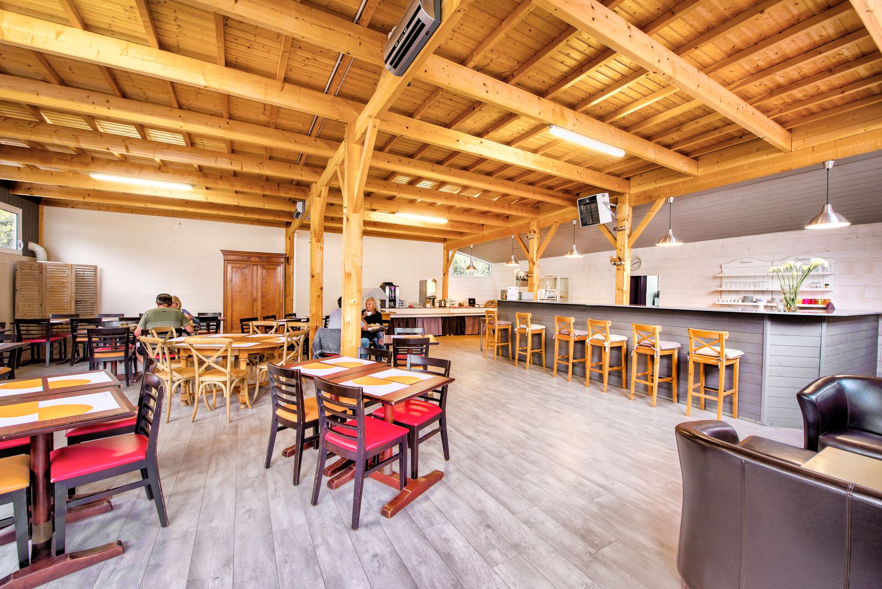 Restaurang/bar
