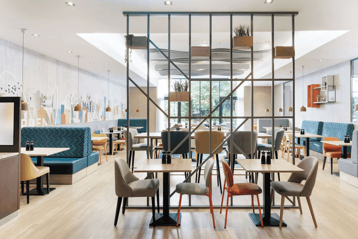 Restaurang/bar