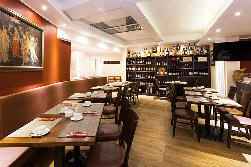 Restaurang/bar
