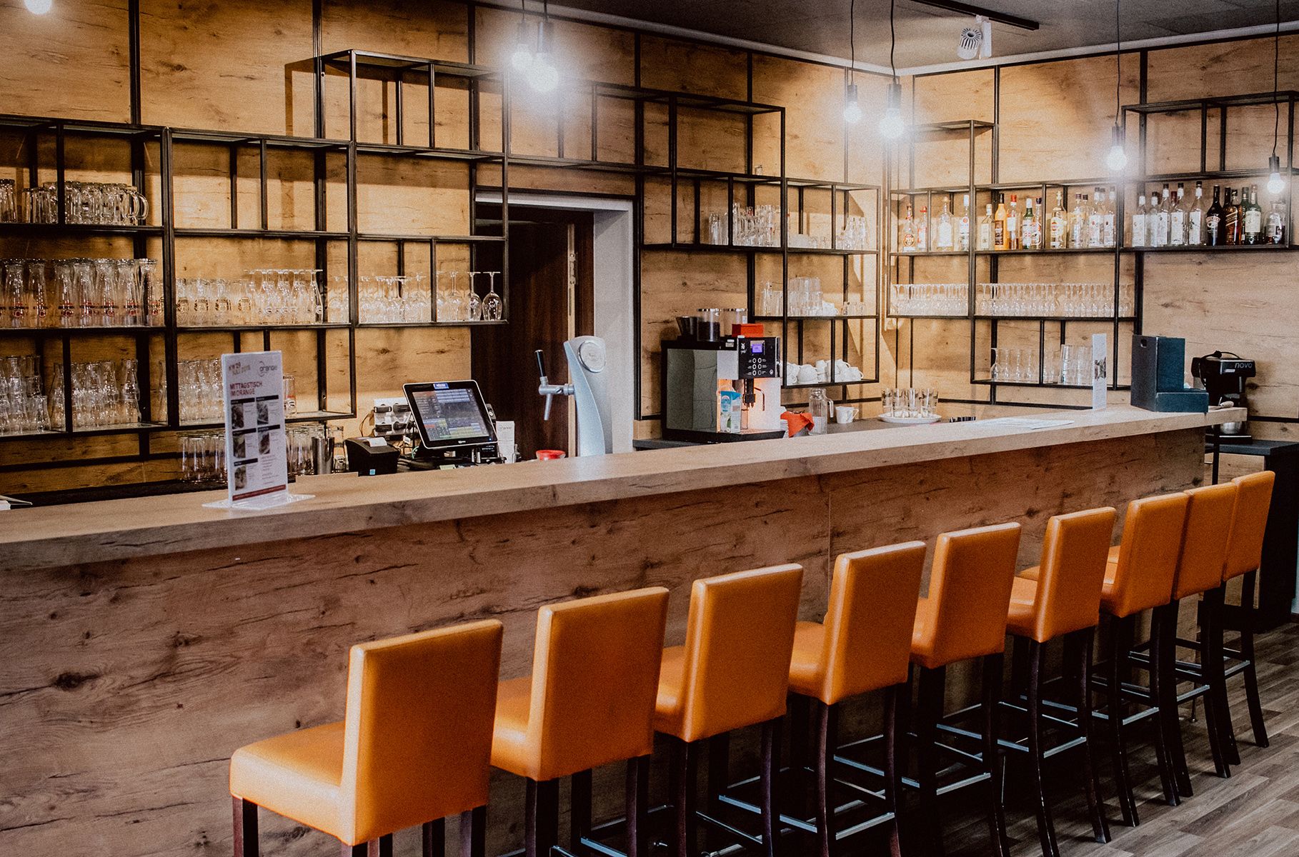 Restaurang/bar