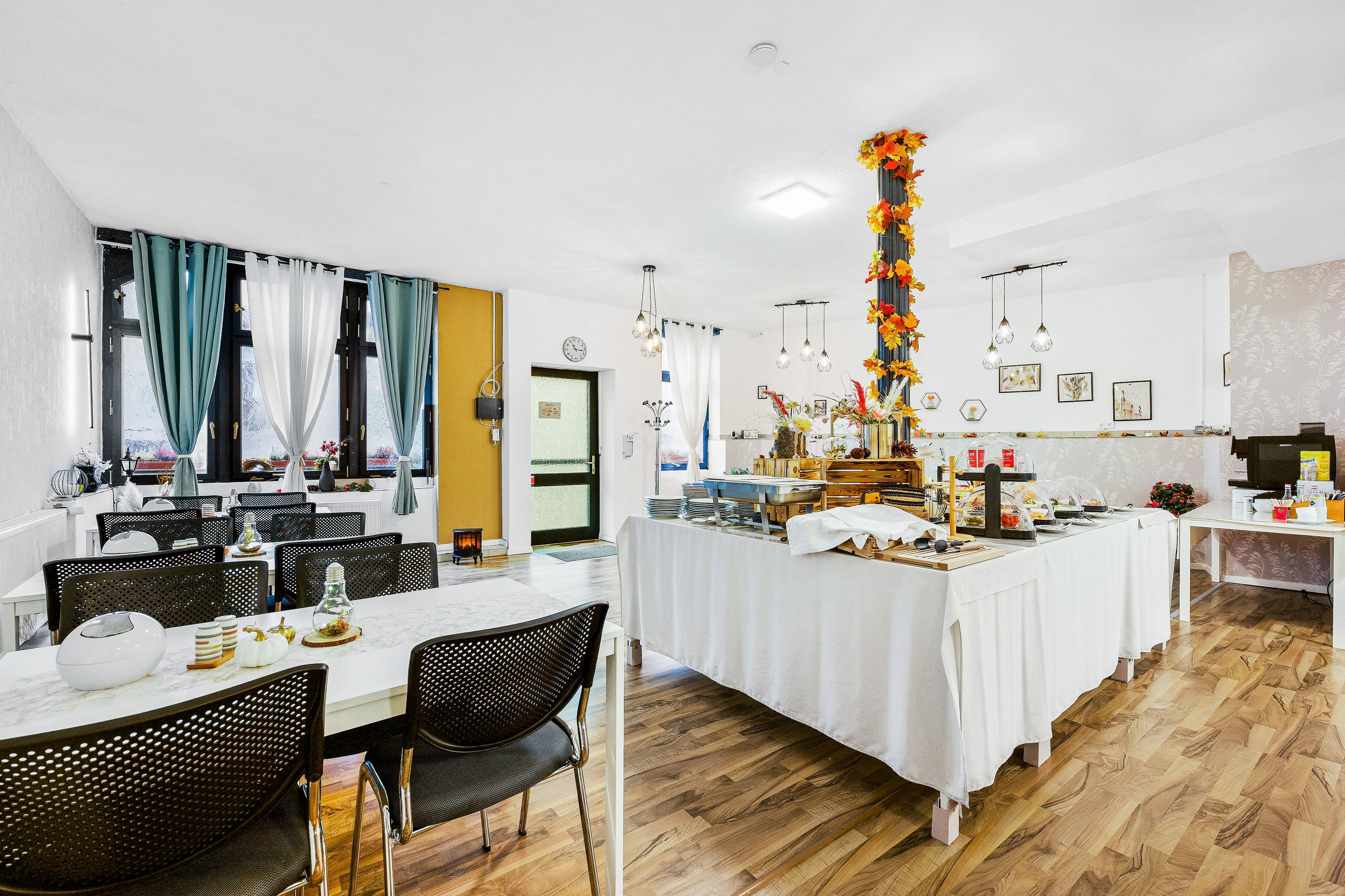 Restaurang/bar