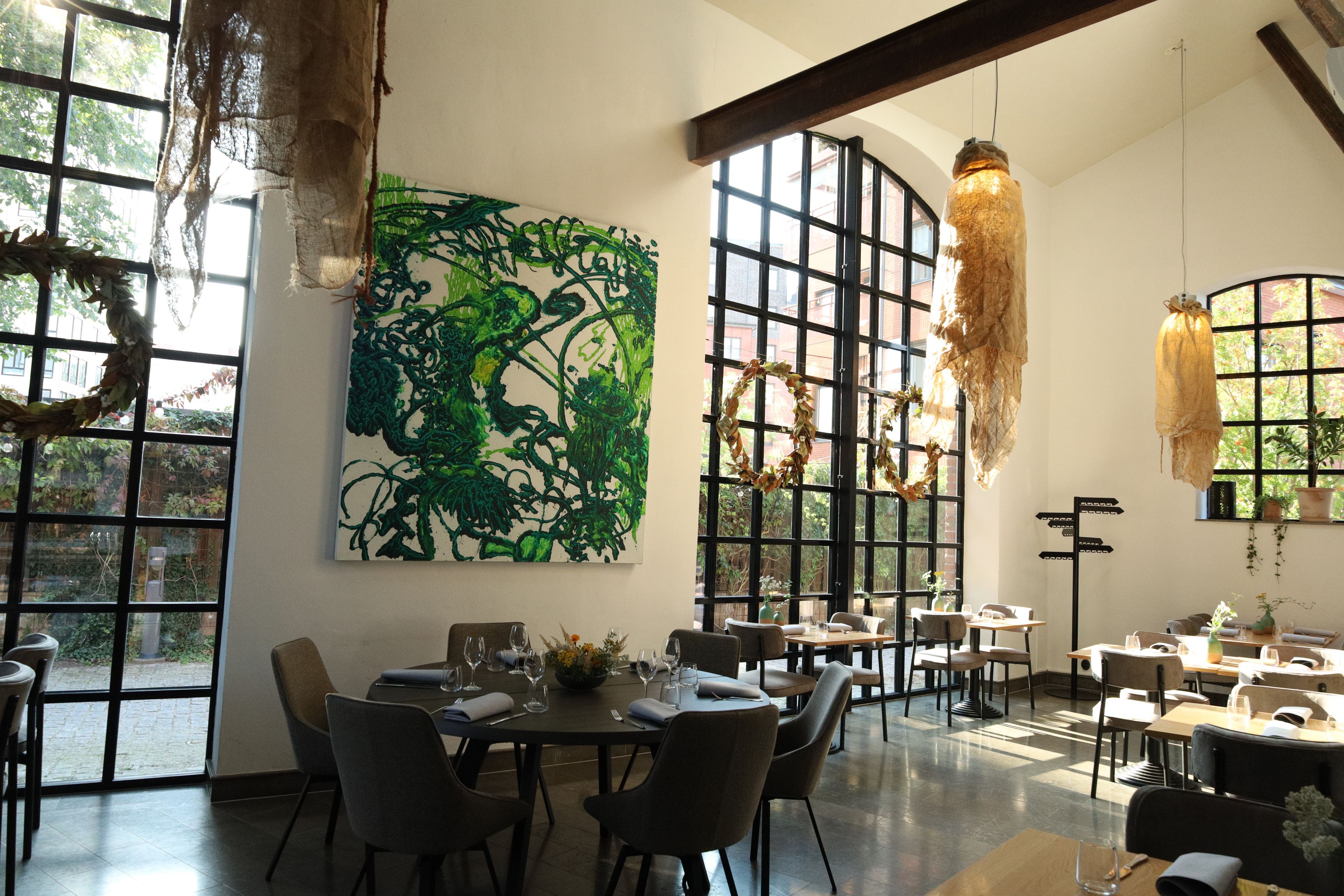 Restaurang/bar