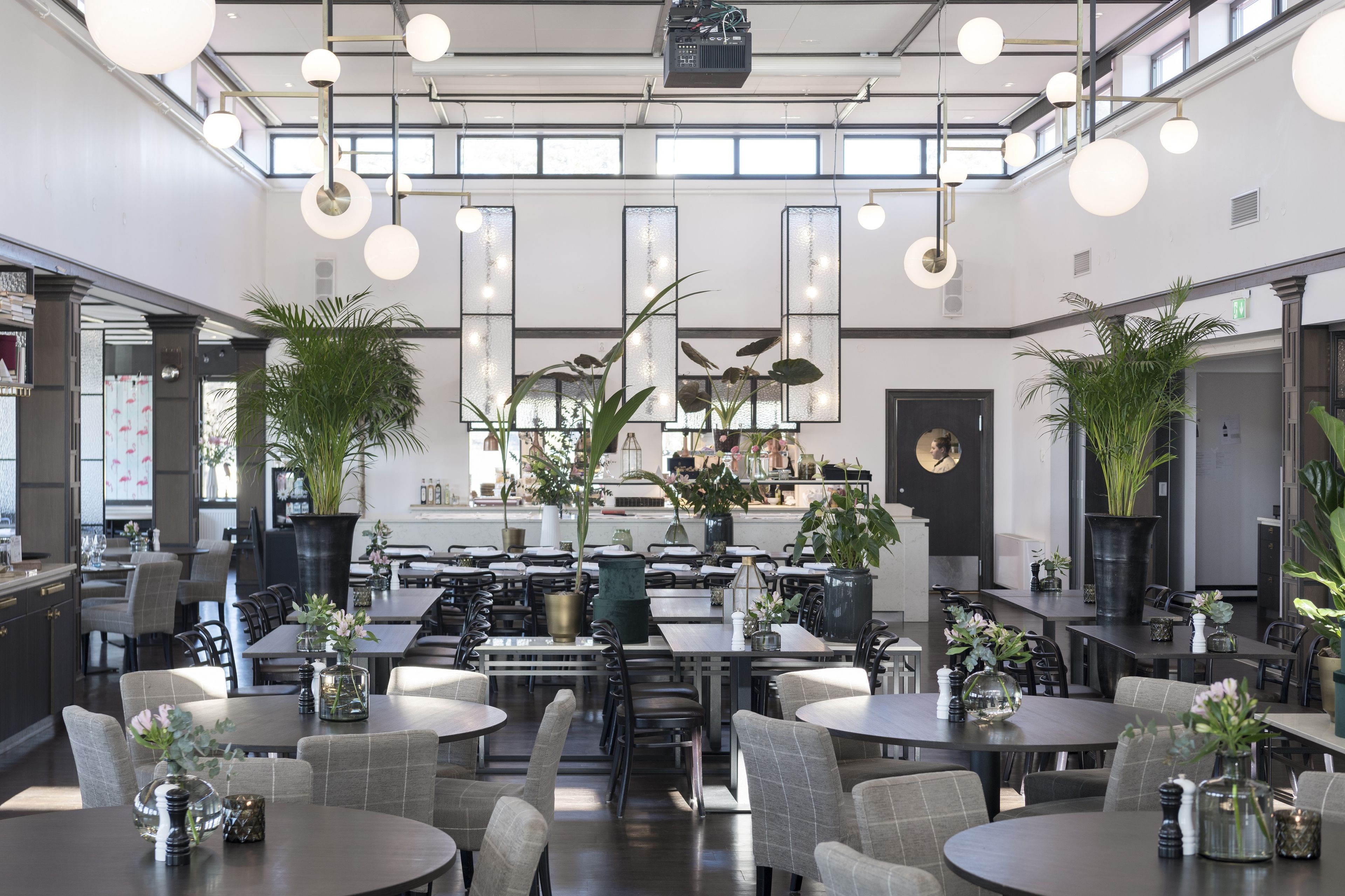 Restaurang/bar