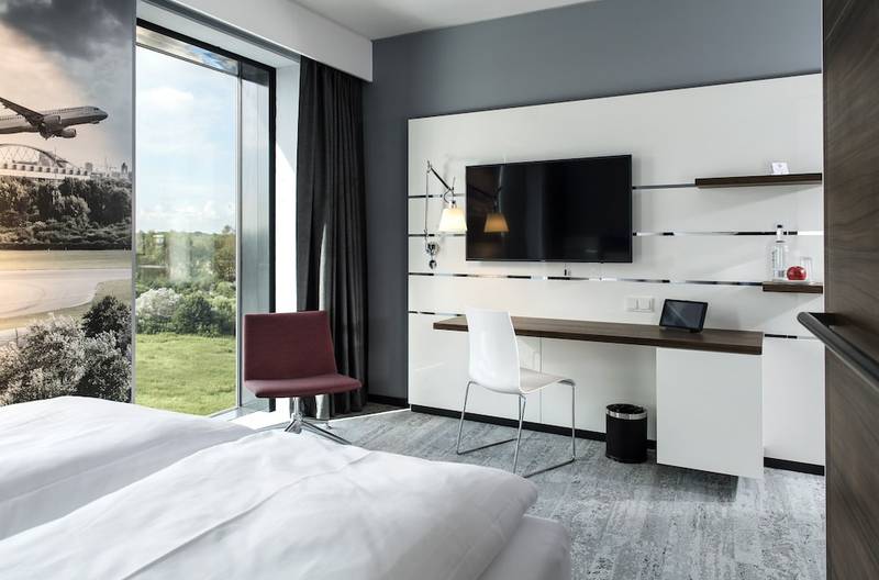 Airport Plaza Hotel Hamburg i Norderstedt - Boka de bästa erbjudandena!