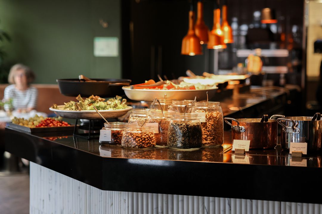 Restaurang/bar