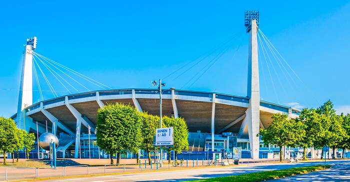 Hotell nära Ullevi i Göteborg