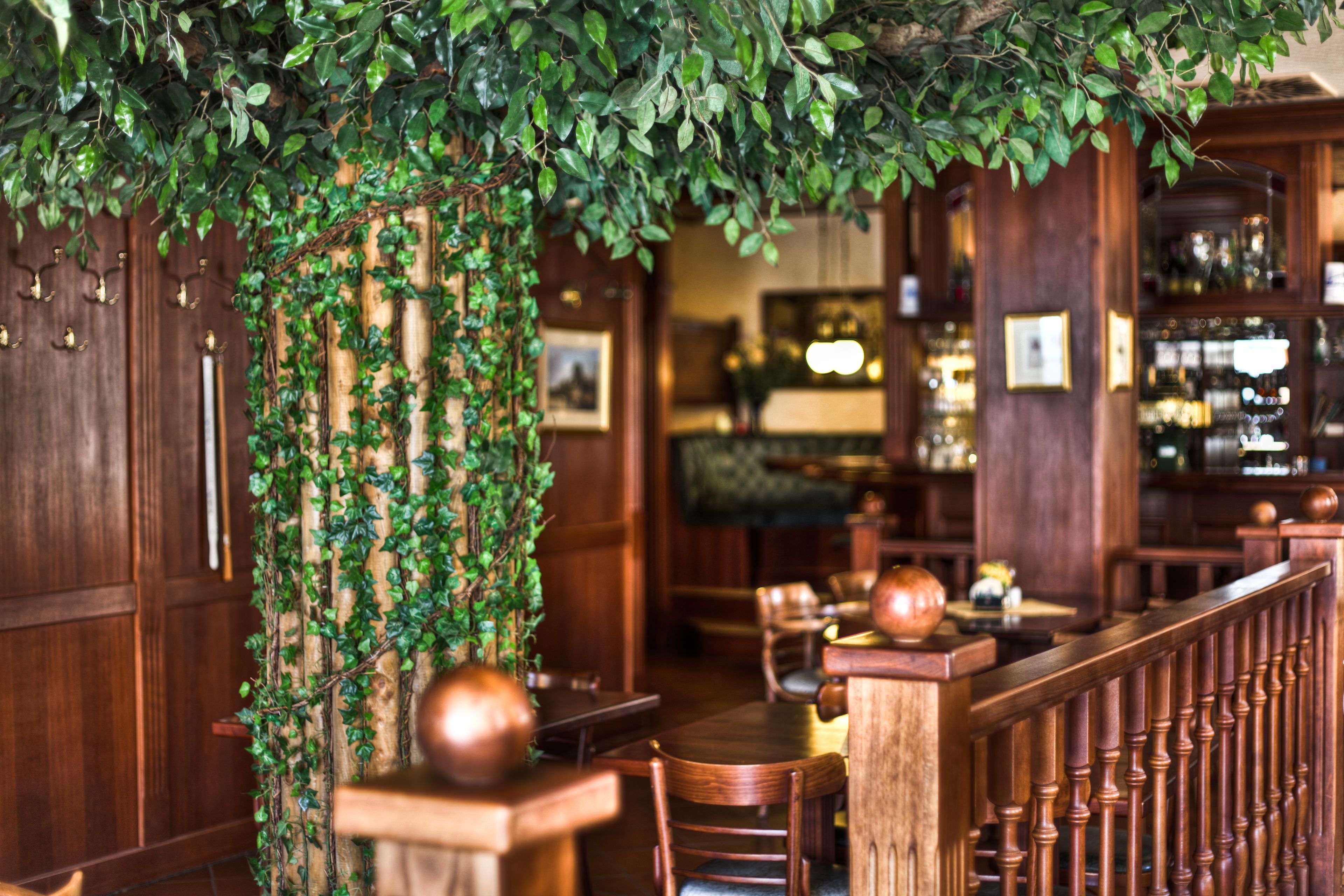 Restaurang/bar
