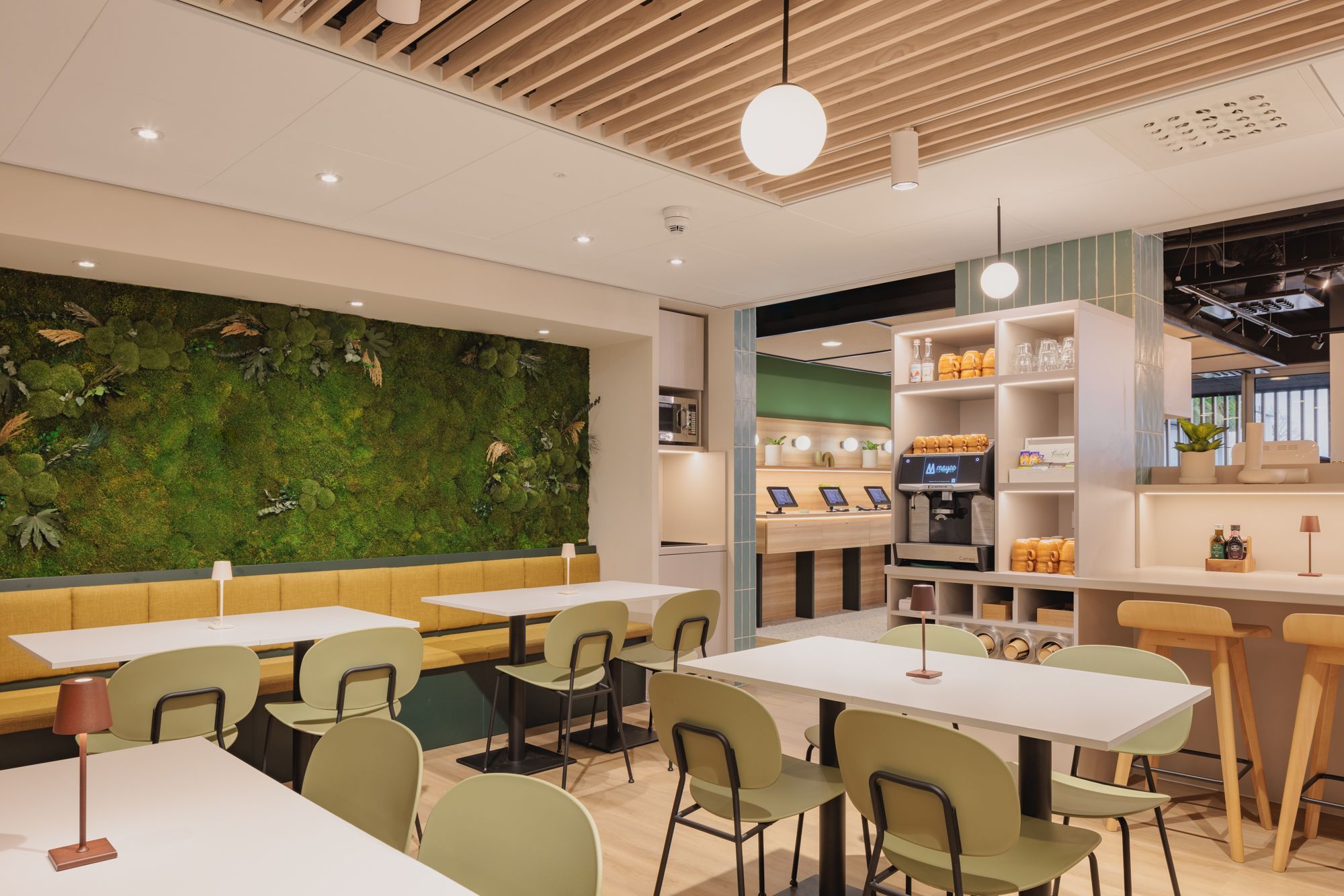 Restaurang/bar
