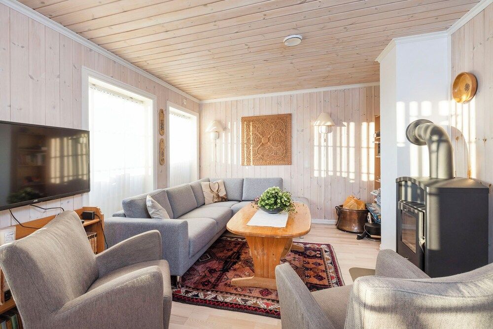 Bild på Akebakken 12 - Cabin 7 pers - Location Holtardalen