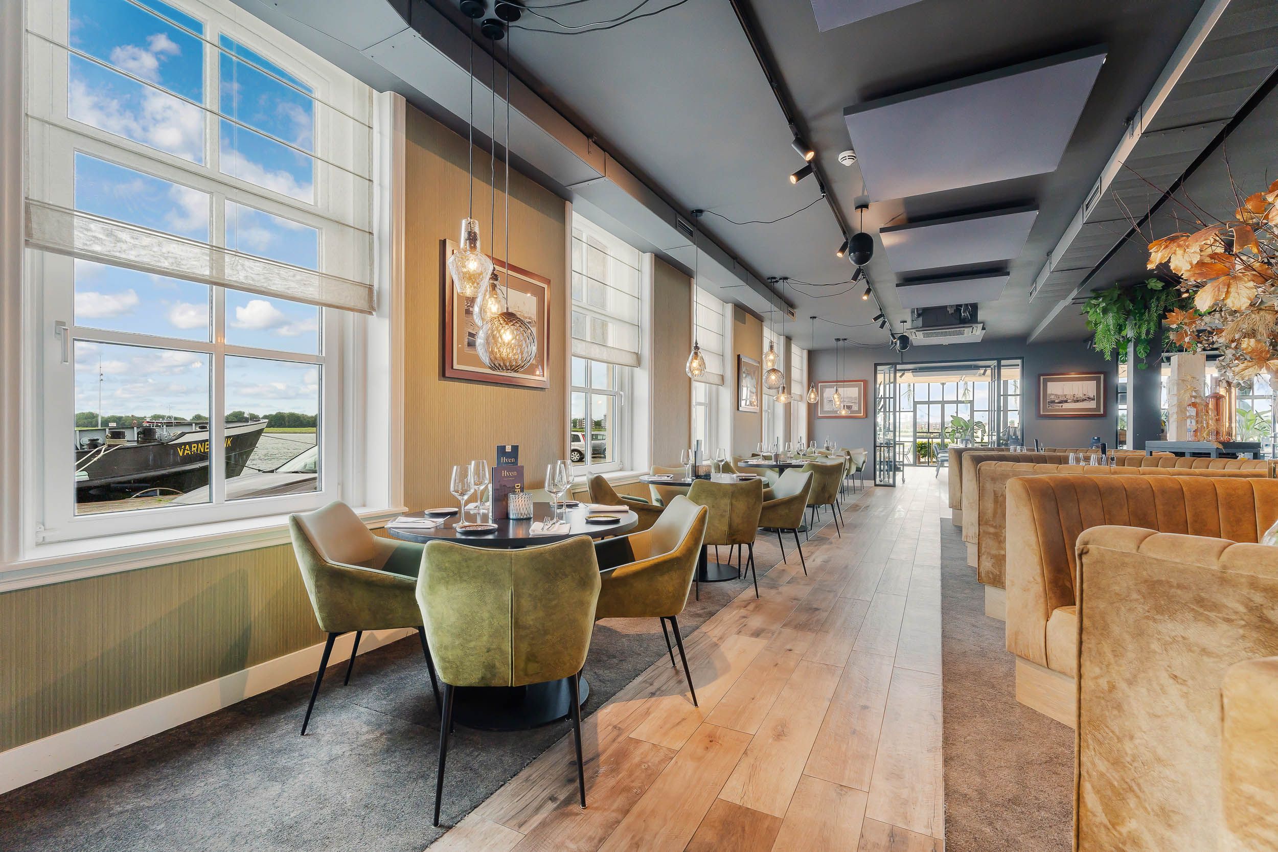 Restaurang/bar