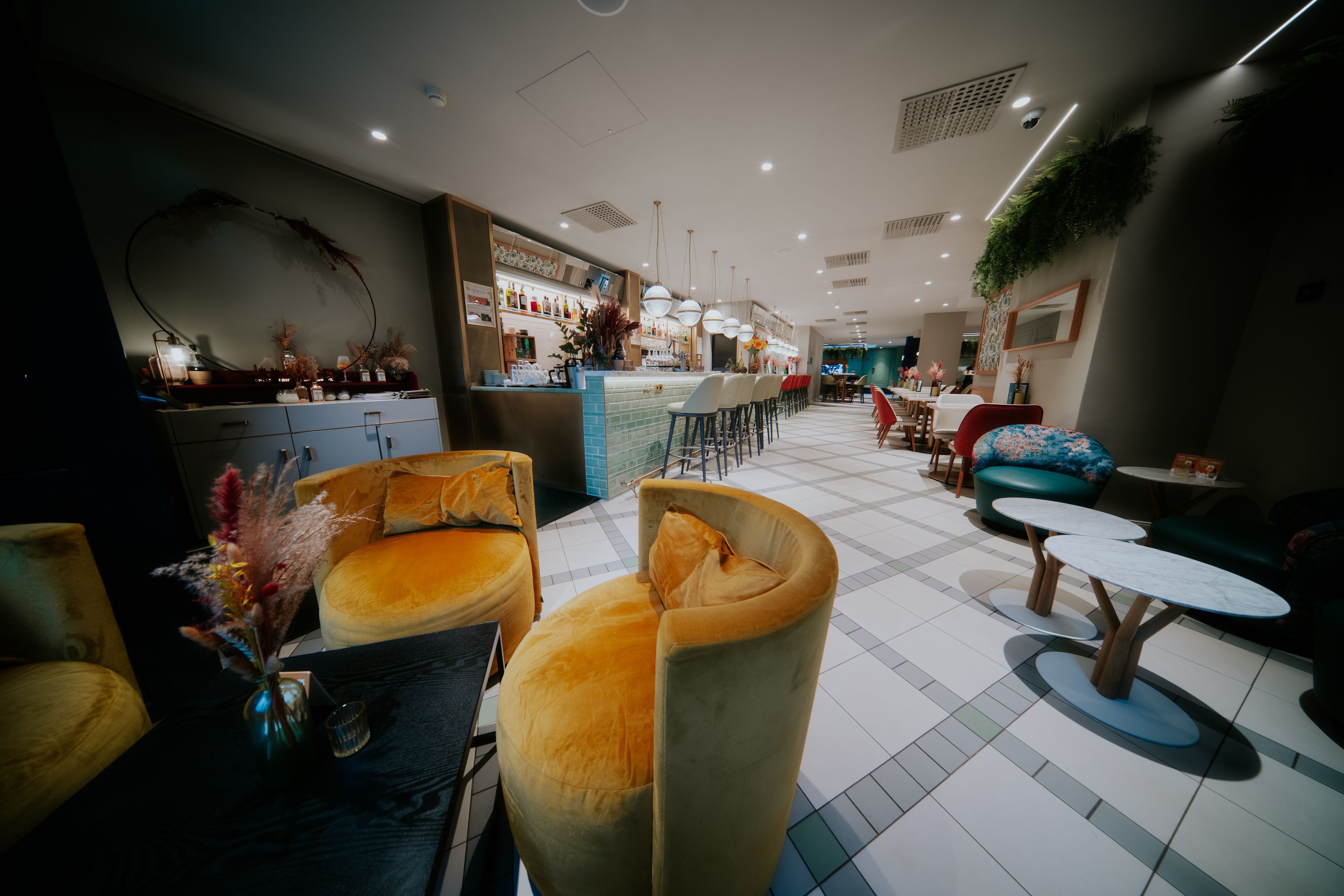 Restaurang/bar