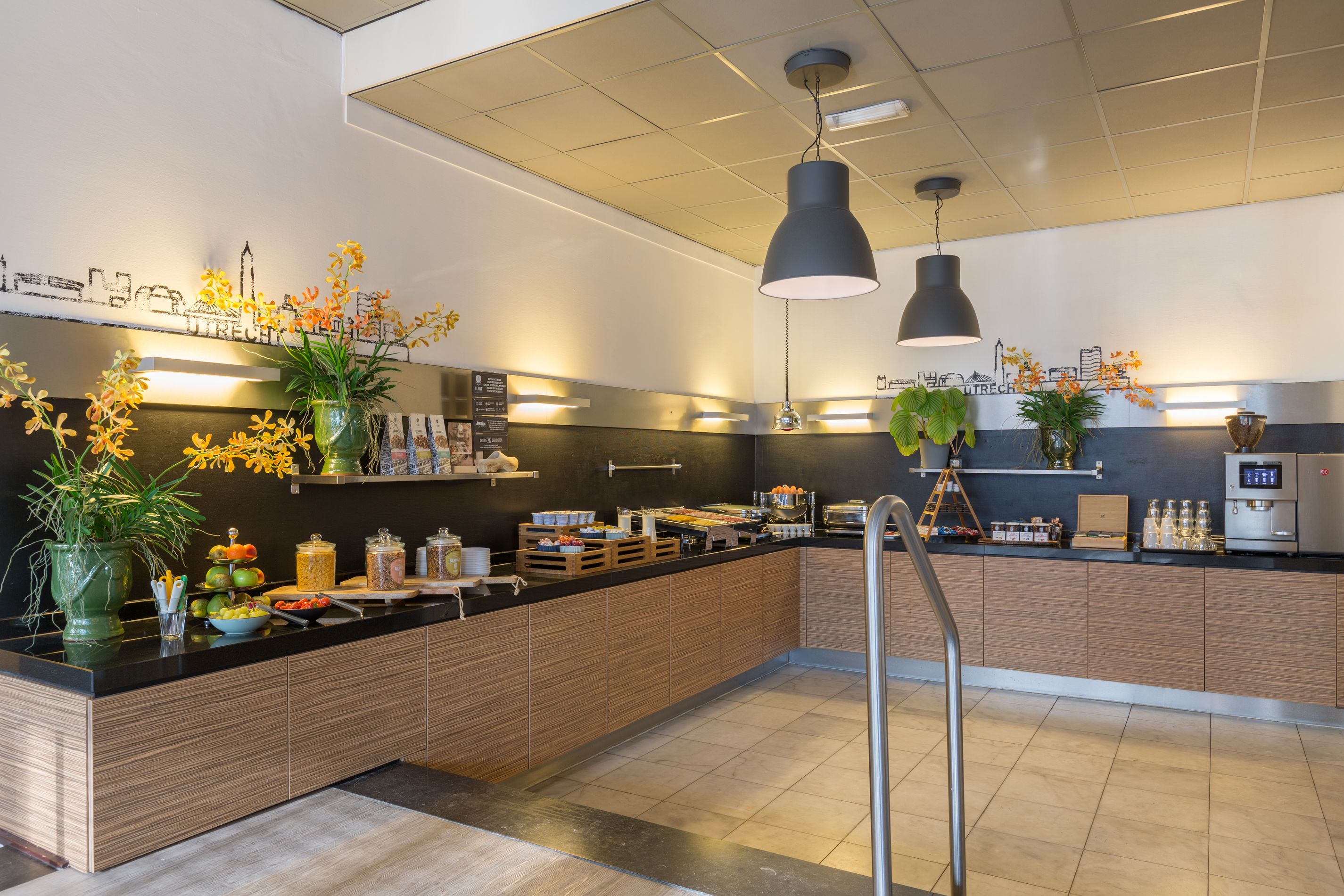 Restaurang/bar