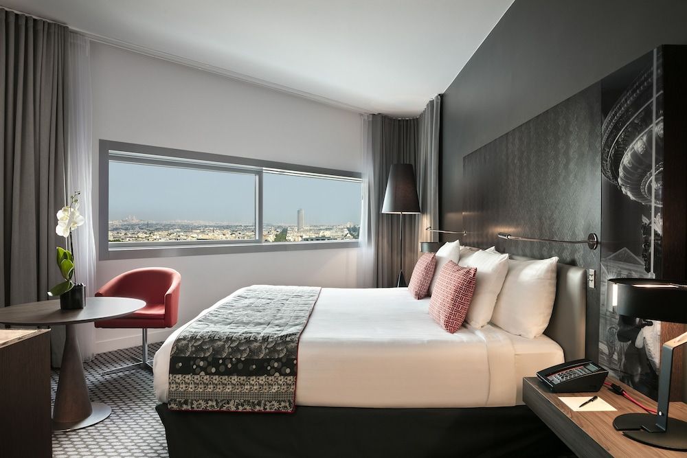 Bild på Premium-rum (Eiffel Tower View)
