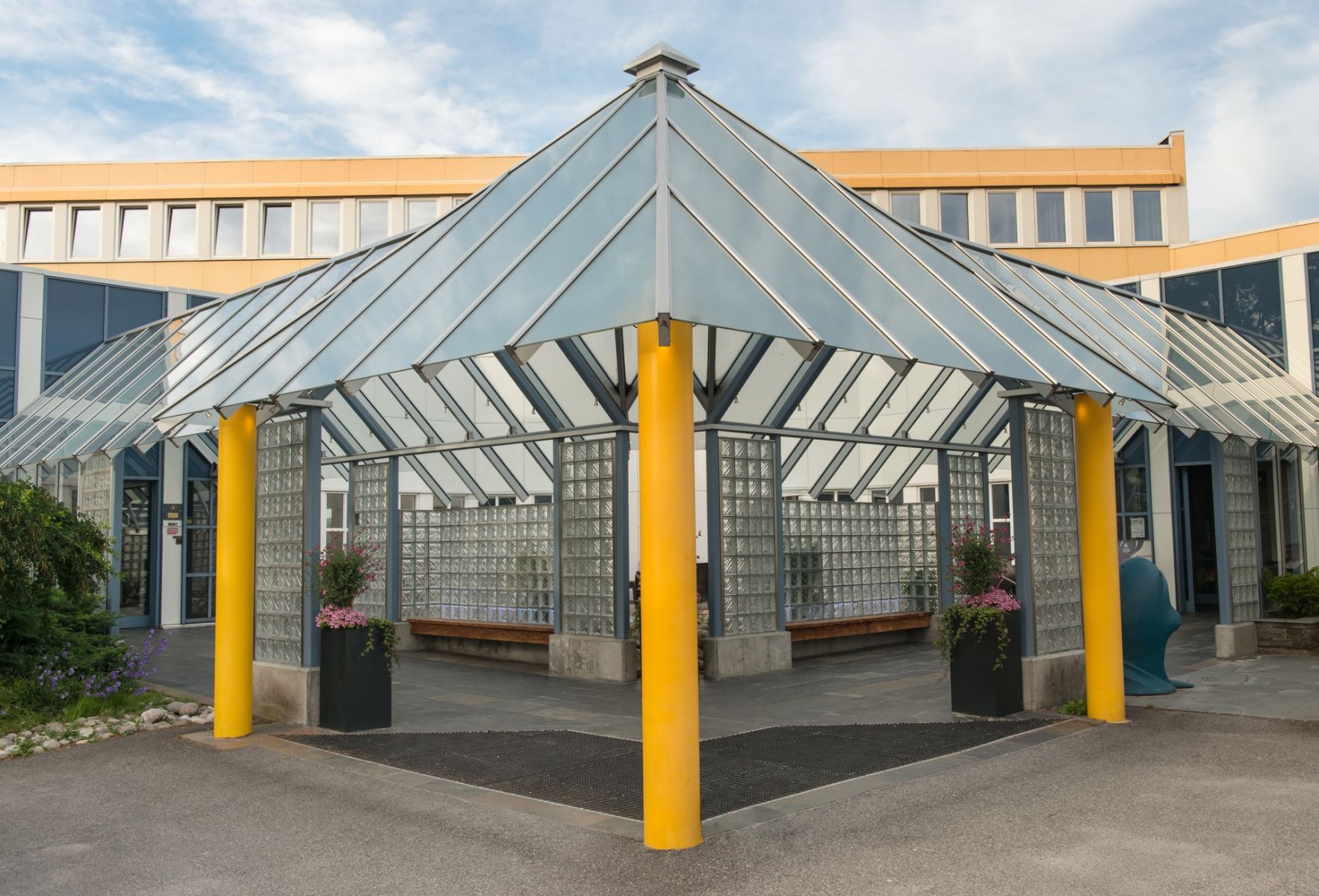 Byggnad