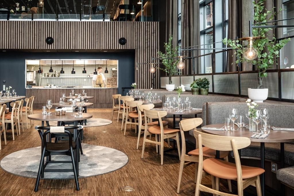 Restaurang/bar