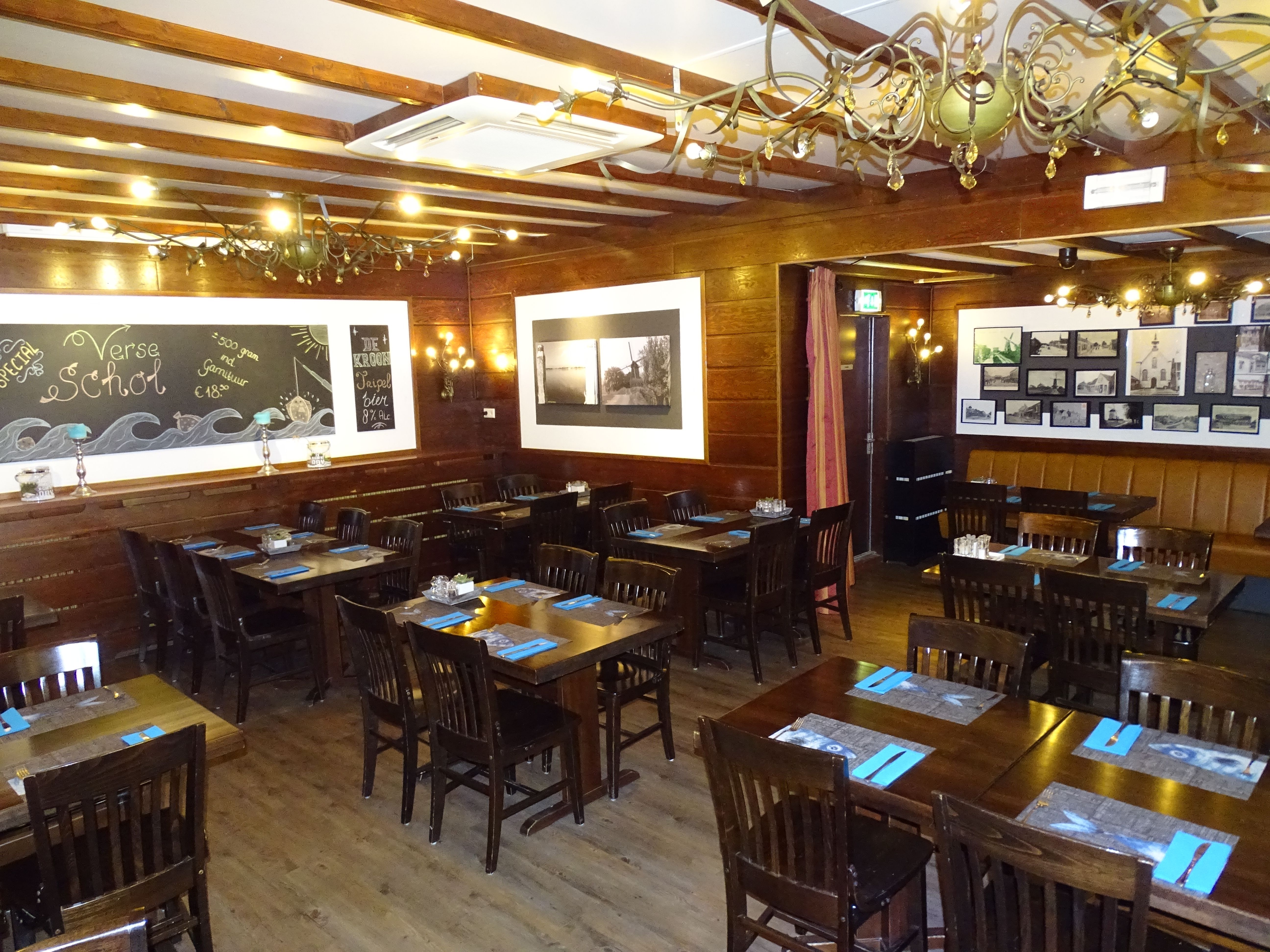 Restaurang/bar