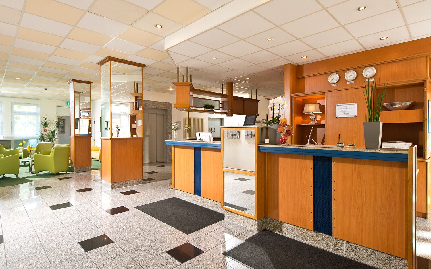 Reception