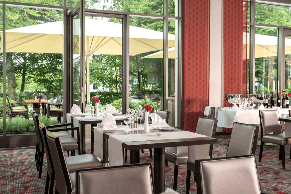 Restaurang/bar