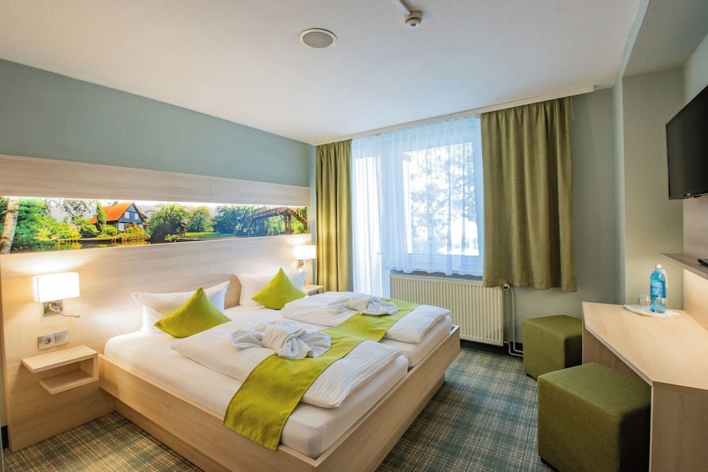 Bild på Double room with balcony