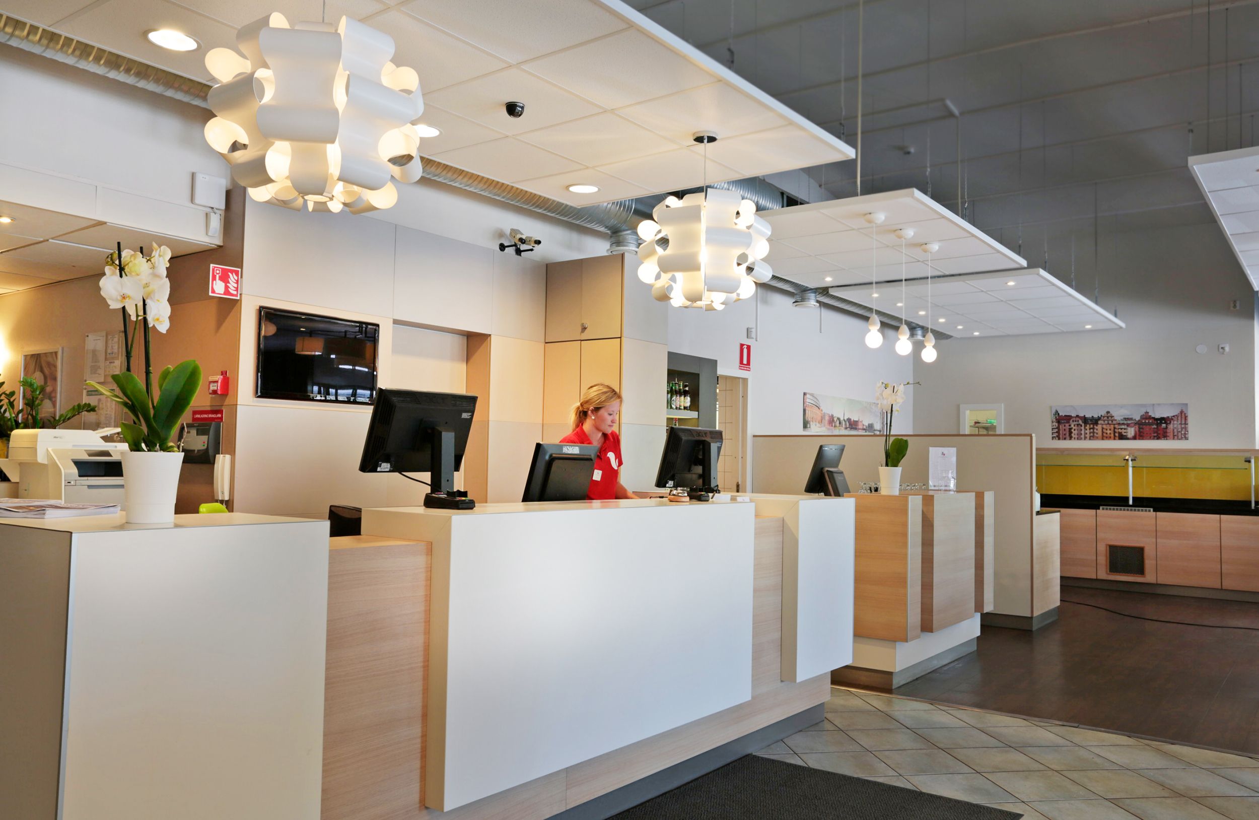 Reception