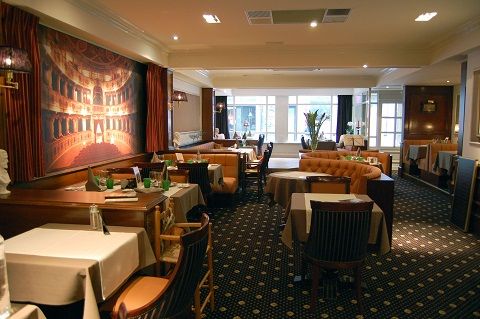 Restaurang/bar