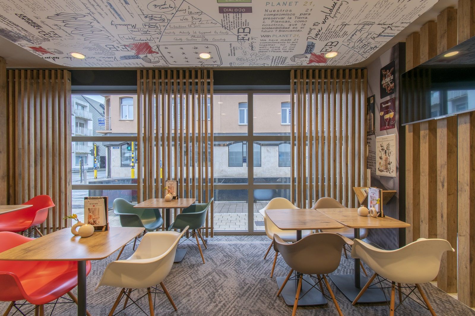 Restaurang/bar