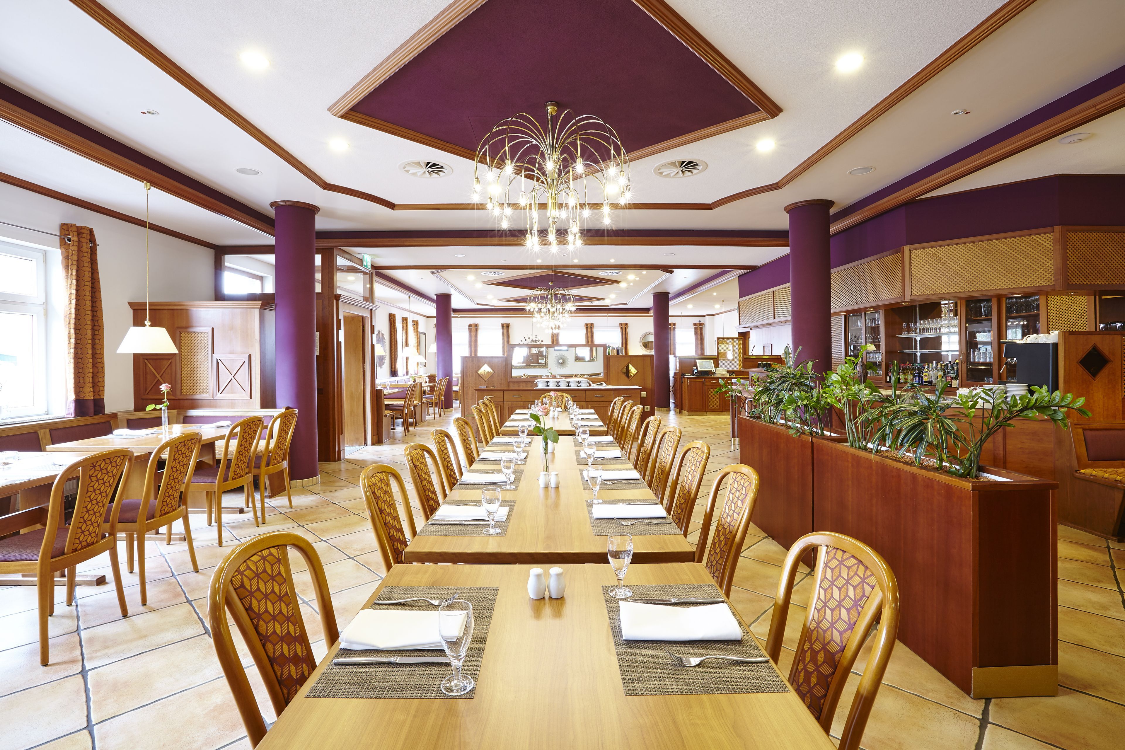 Restaurang/bar