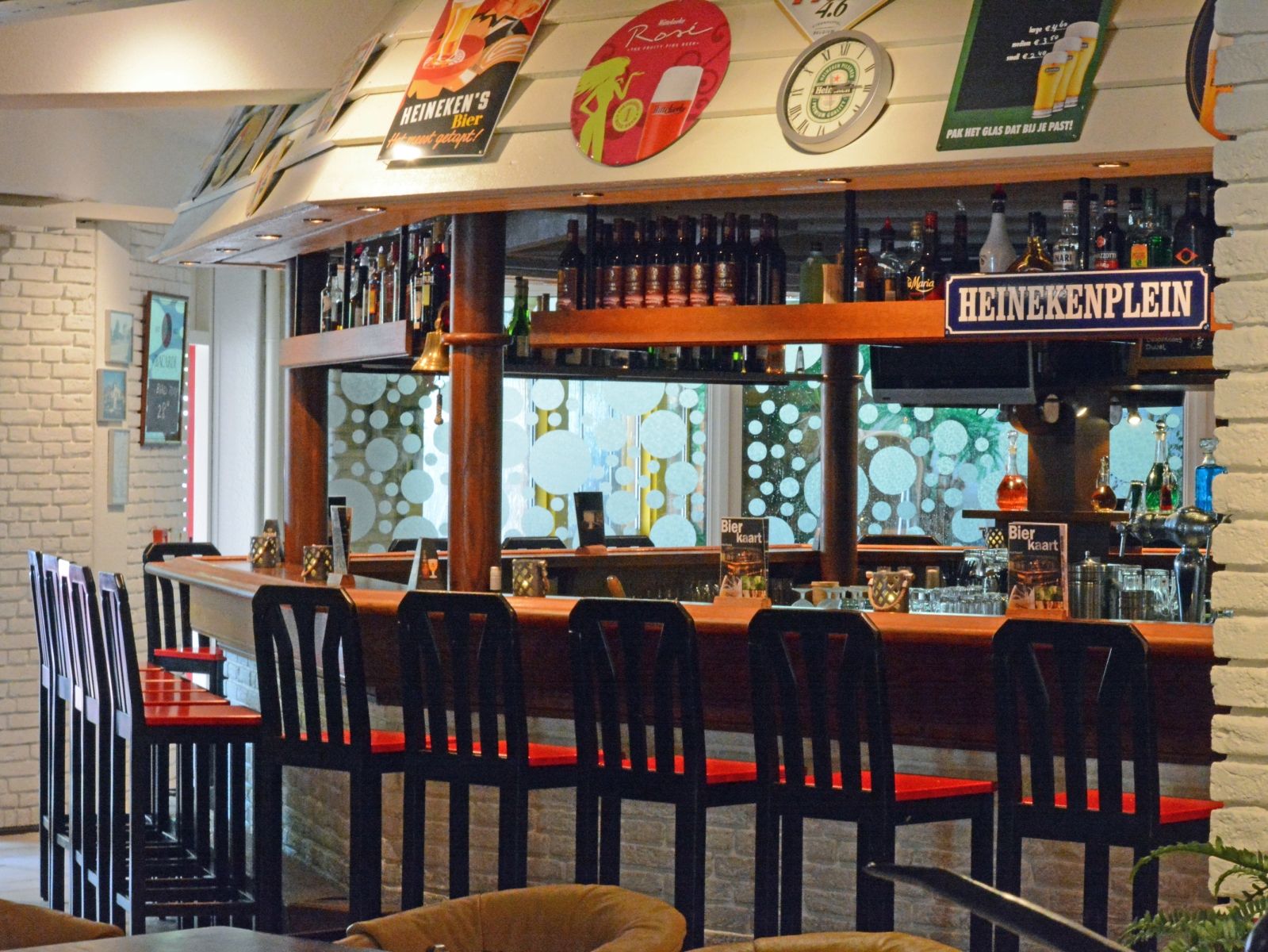 Restaurang/bar